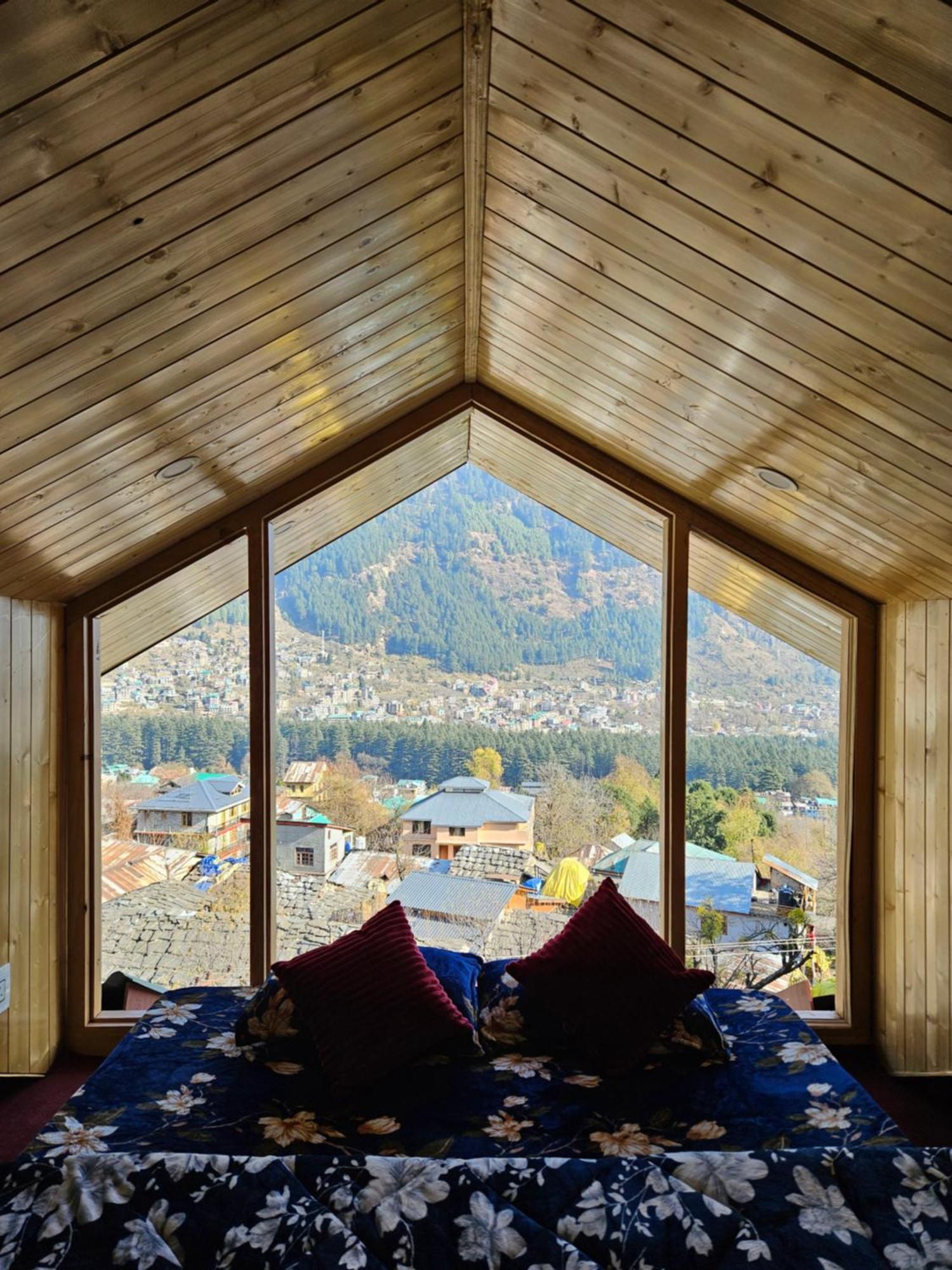 The Pineapple Home Manali  Exterior photo