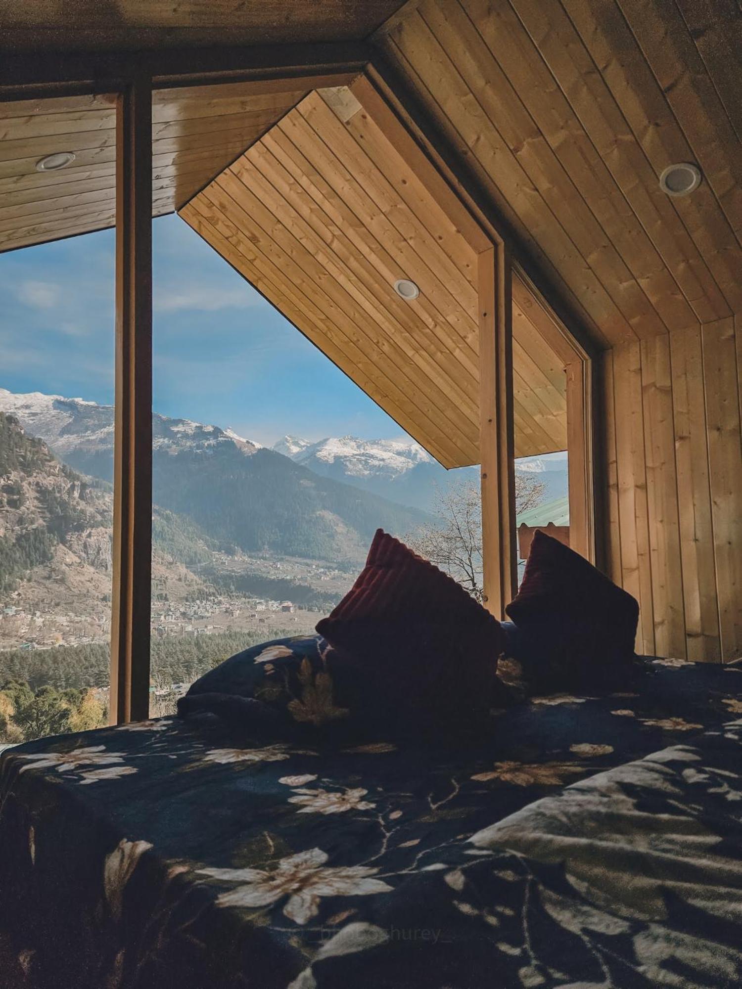 The Pineapple Home Manali  Exterior photo
